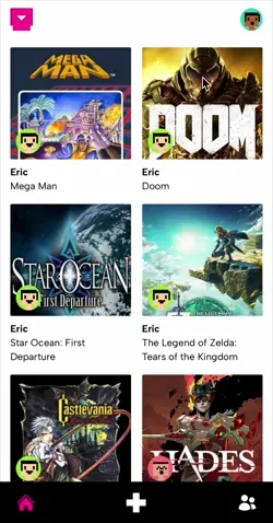 The full working feature